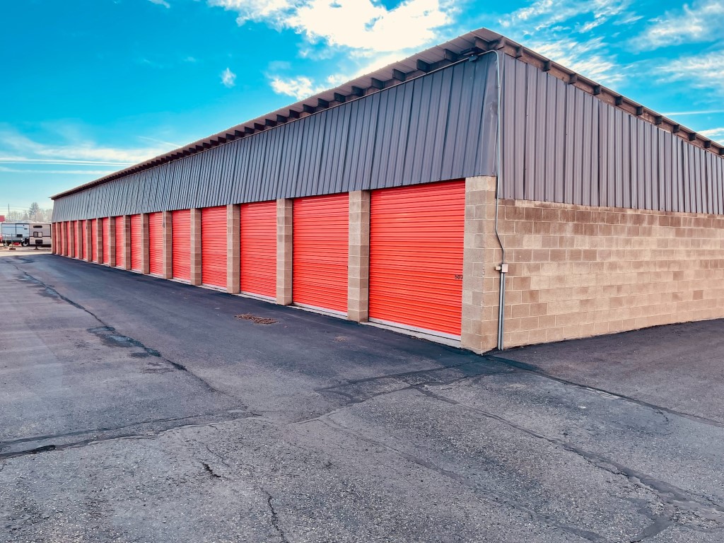 storage facility building