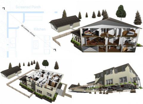 Punch Home & Landscape Design Premium home design software