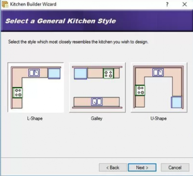 Virtual Architect Ultimate home design software screenshot