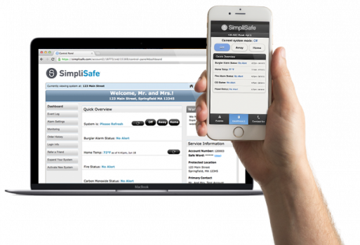 Simplisafe