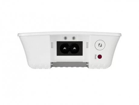 Linksys RE4000 wifi extender back