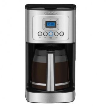 Cuisinart 14-Cup DCC-3200 coffee maker front