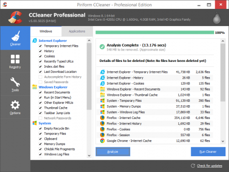 CCleaner