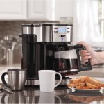 Hamilton Beach 2-Way Brewer 49980Z