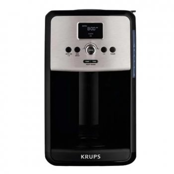 KRUPS Savoy EC314 coffee maker front