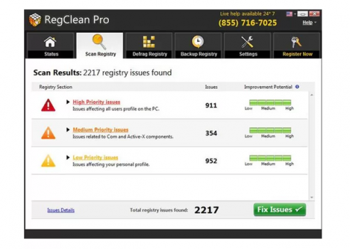 RegClean Pro