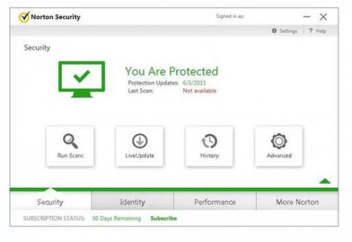 Norton Security