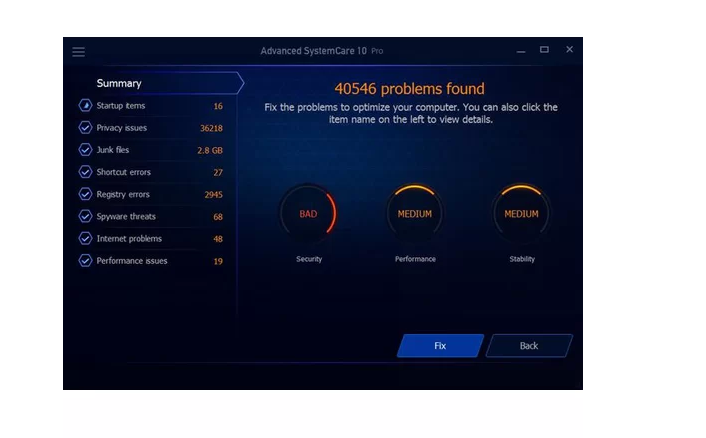 wise registry cleaner vs advanced systemcare