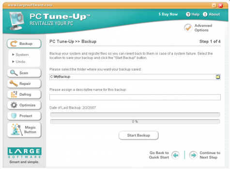 PC Tune-Up