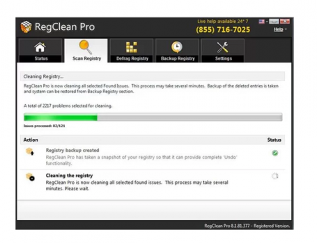 RegClean Pro