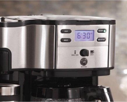 Hamilton Beach 2-Way Brewer 49980Z