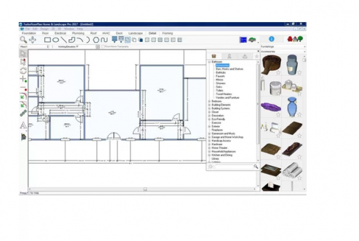 TurboFloorPlan Home & Landscape Pro