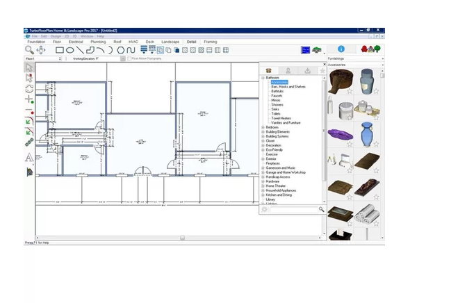 TurboFloorPlan Home & Landscape Pro Review 2019 | Best Review Guide
