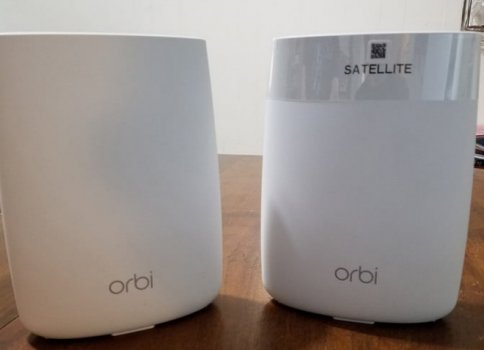 Netgear Orbi RBK50