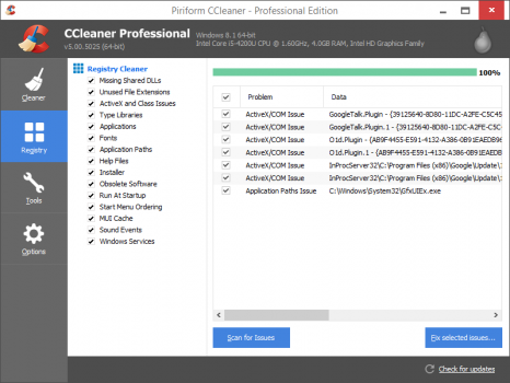 CCleaner