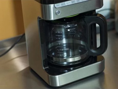 Braun Coffee Maker, BrewSense