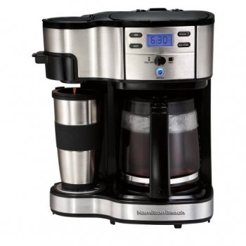 Hamilton Beach 2-Way Brewer 49980Z