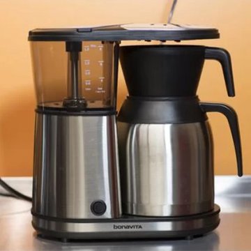 Braun BrewSense KF7170S review