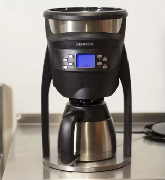 Behmor Brazen Plus 5393 cofee makers front