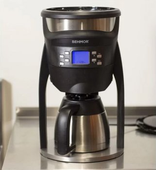 Behmor Brewer Connected Coffee Maker Review