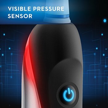 Black Oral-B 7000 pressure sensor