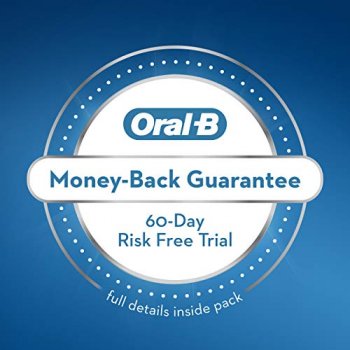 Black Oral-B 7000 guarantee
