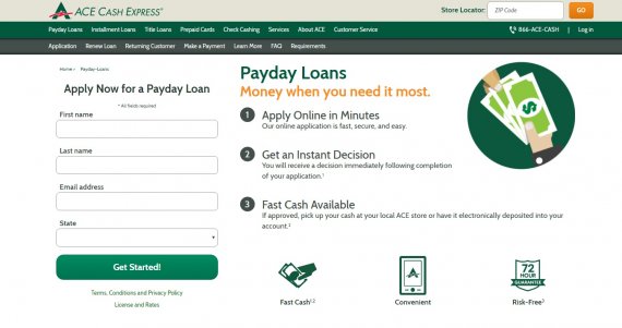 Ace Cash Express Review 2021 Best Review Guide