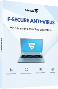 f-secure antivirus box