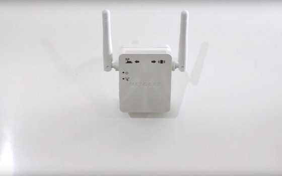 WN3000RPv3, N300 WiFi Range Extender