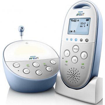 philips avent smart baby monitor scd860