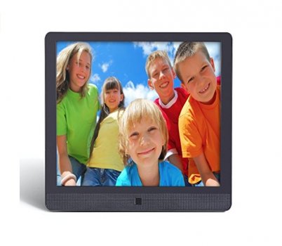Pix-Star FotoConnect XD 10.4 digital photo frame front black