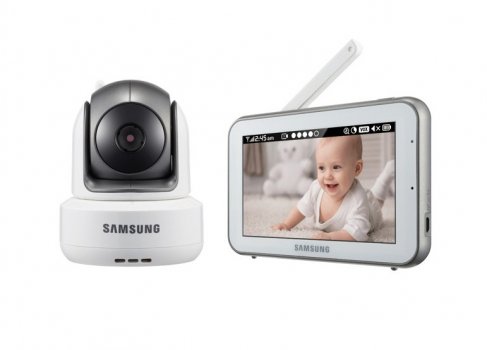 Samsung SEW-3043W BrightView baby monitor