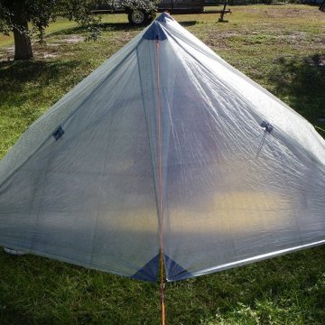 Zpacks Duplex  Review