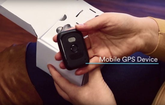 Bay Alarm Medical GPS Mobile with box medical alert services 