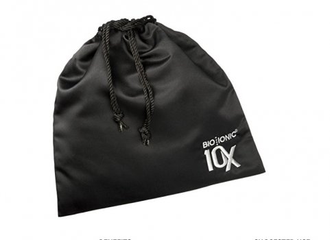 Bio Ionic 10X Ultralight Speed Dryer hair dryer travel bag