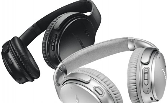 Bose QuietComfort 35 (series II)