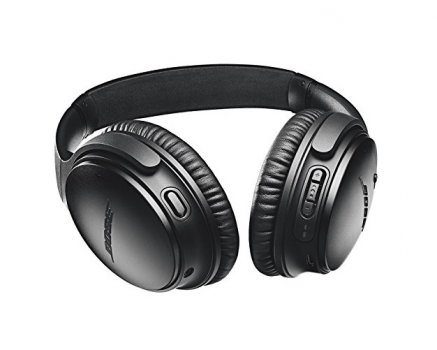 Bose QuietComfort 35 series II headphones wireless black