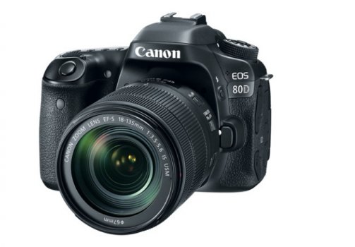 Canon EOS 80D