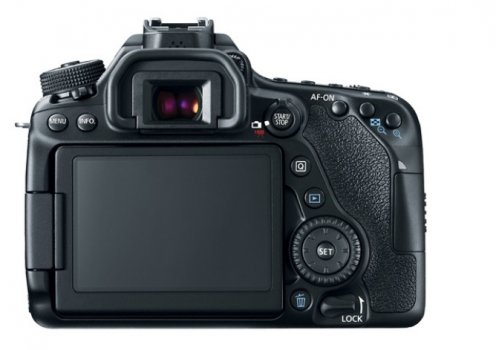 Canon EOS 80D dslr cameras