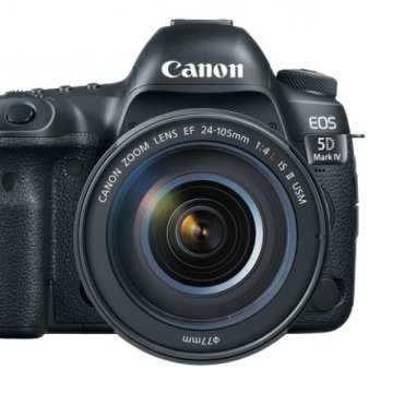 Canon EOS 5D Mark IV