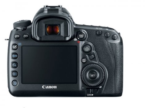 Canon EOS 5D Mark IV