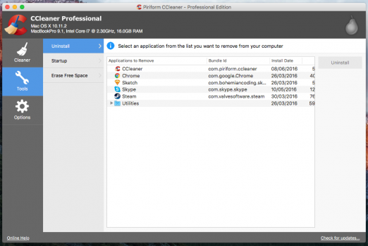 CCleaner