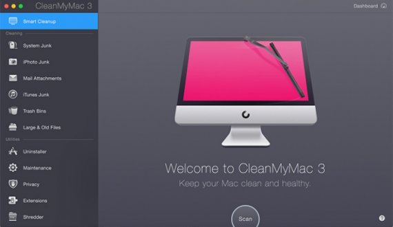 CleanMyMac3