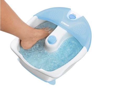 Conair Foot Spa with Bubbles and Heat
