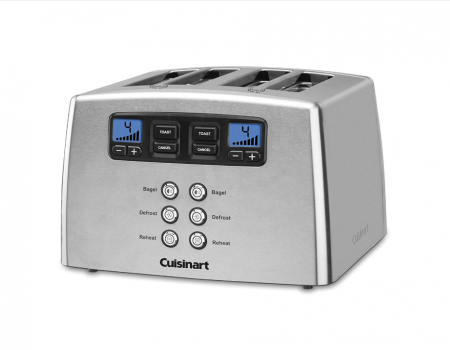 Cuisinart CPT-440 pop-up toaster stainless steel