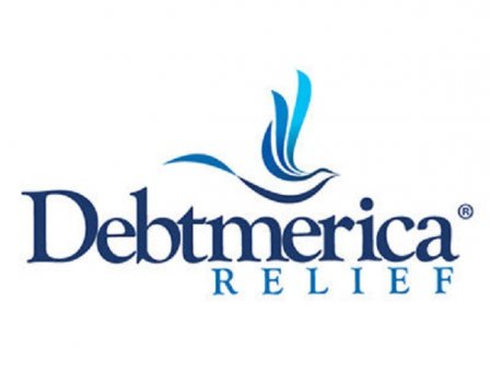 debtmerica relief logo debt consolidation