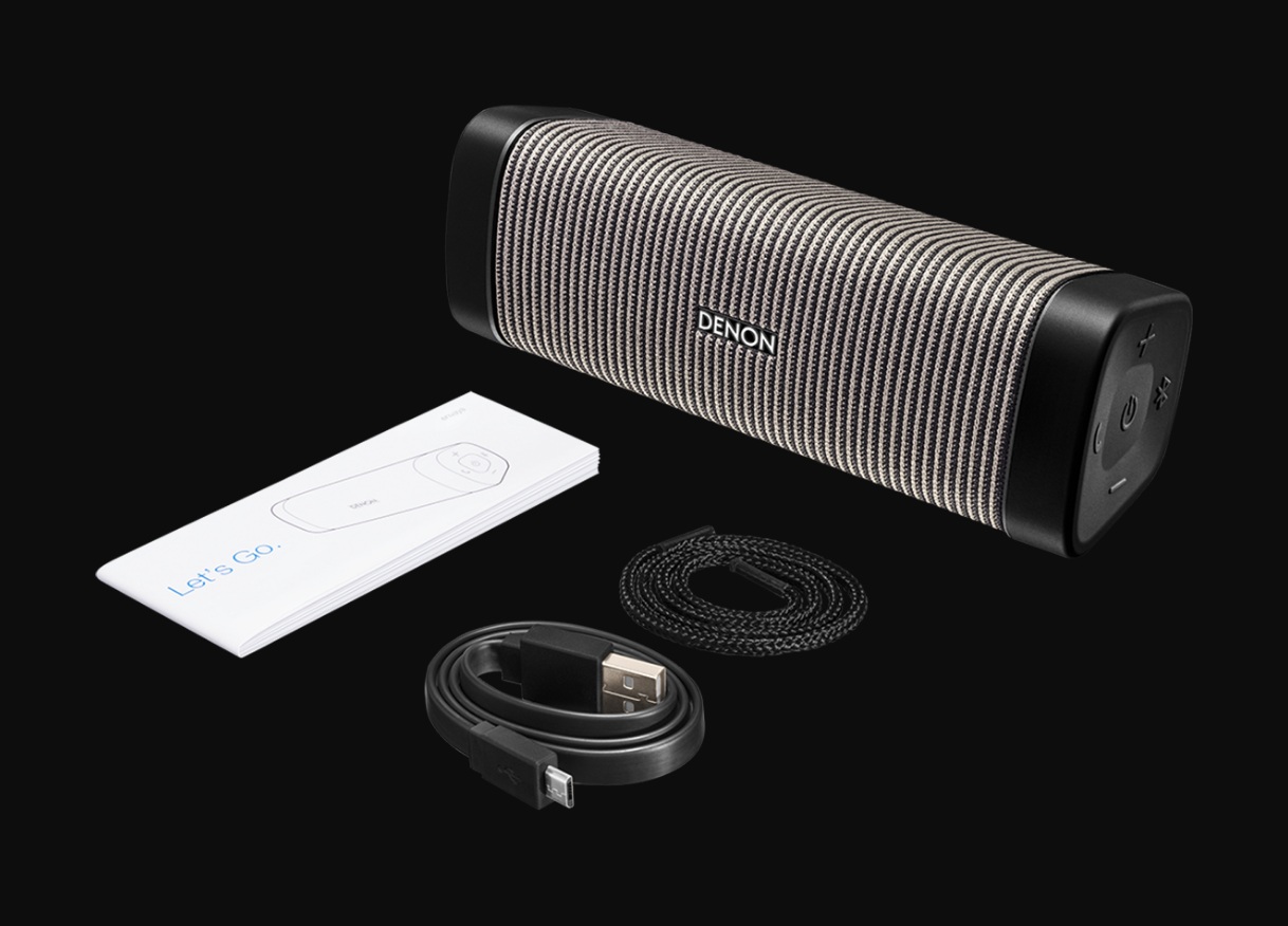 Denon Envaya DSB250BT Review 2019 Best Review Guide