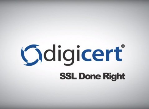 digicert ssl certificates logo