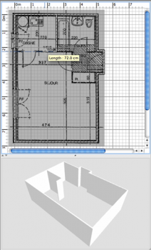 Sweet Home 3D