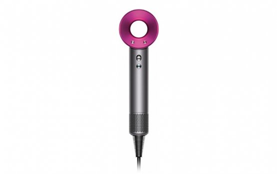 Dyson Supersonic hair dryer fuchsia 